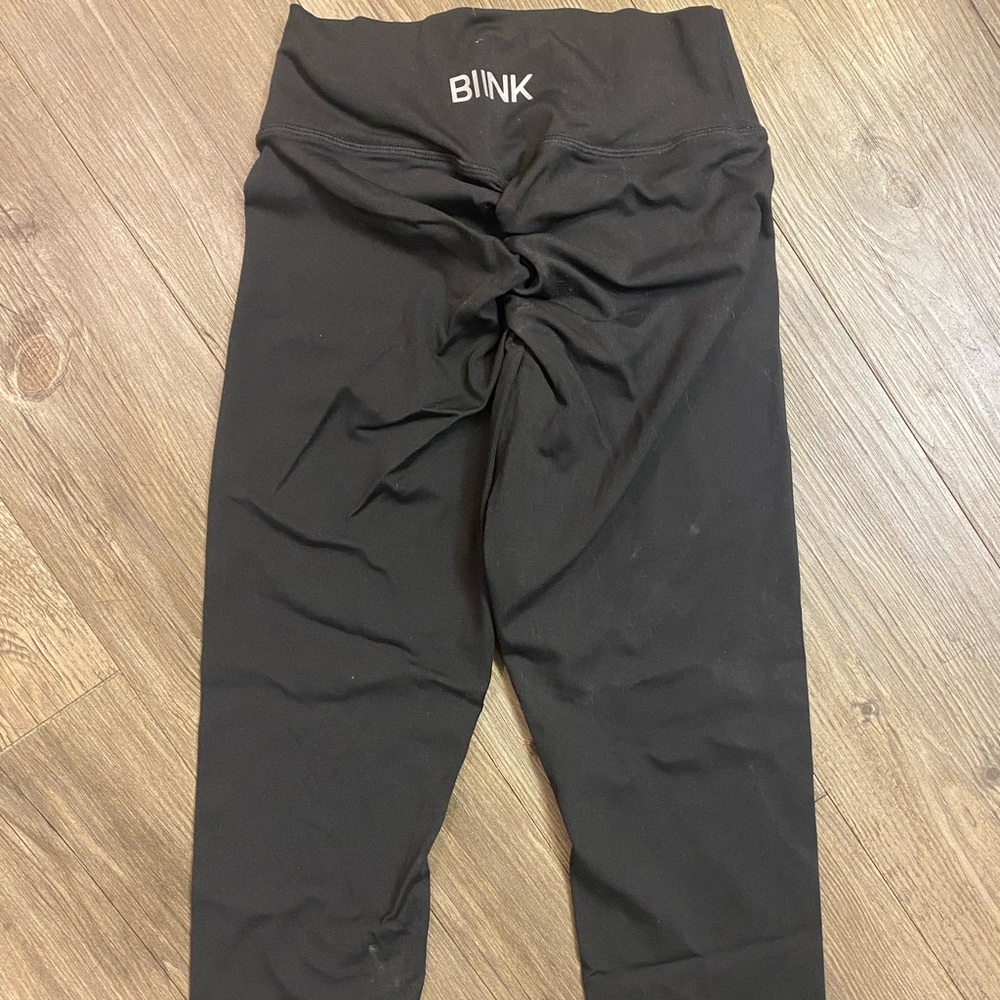 Scrunch Butt Leggings